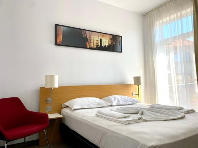 Corso Hotel Eforie Sud  Luaran gambar