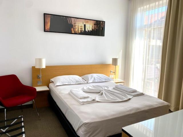 Corso Hotel Eforie Sud  Luaran gambar