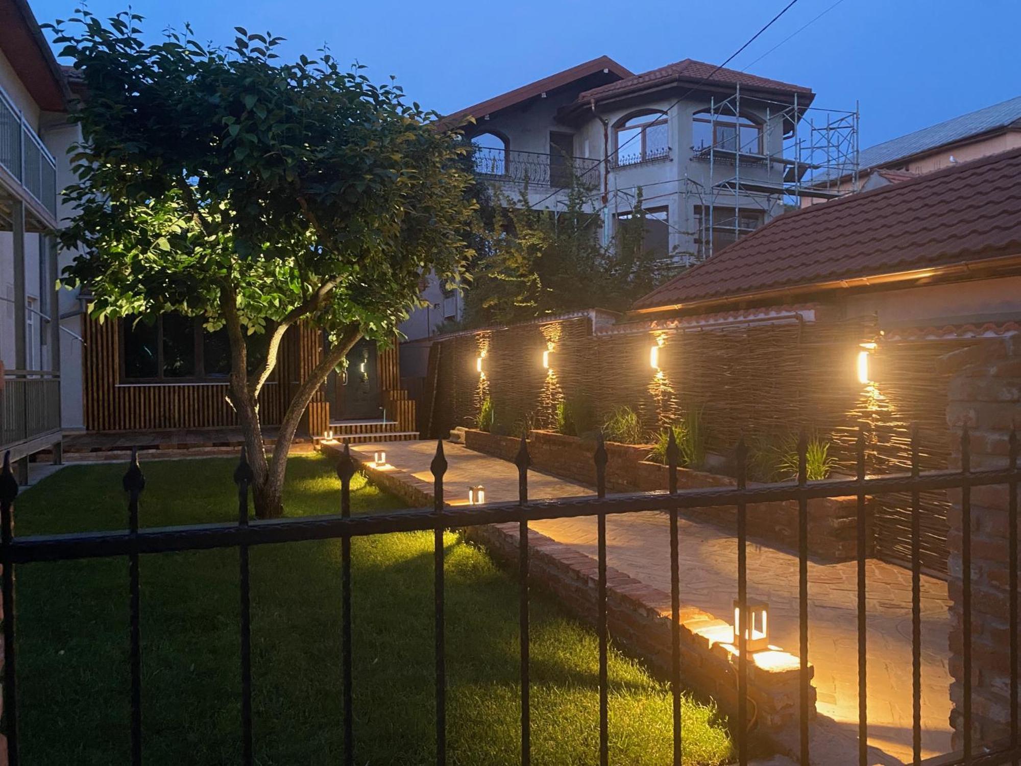Corso Hotel Eforie Sud  Luaran gambar